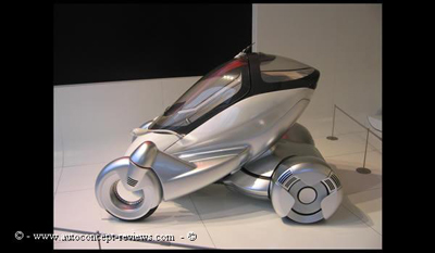 Toyota PM Concept 2003 6
